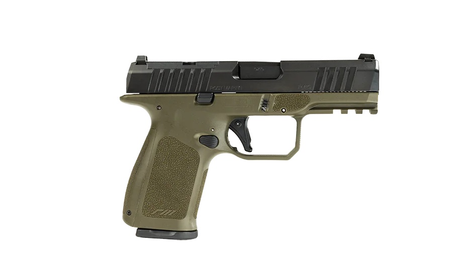 Rost Martin RM1CODGOSP10CA 9mm Optic-Ready Pistol