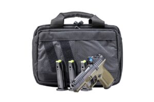 Rost Martin RM1C 9mm Handgun Bundle with Red Dot