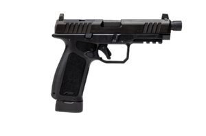 ROST MARTIN RM1F Tactical 9mm 15+1 Black 4.5" TB