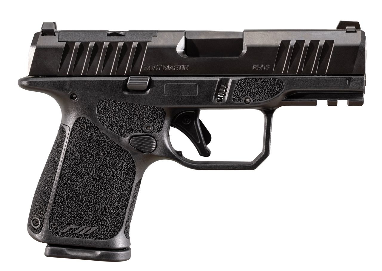 ROST MARTIN RM1S 9mm Optic Ready Handgun