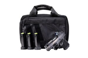 ROST MARTIN RM1S 9mm Striker-Fired Handgun with Compensator