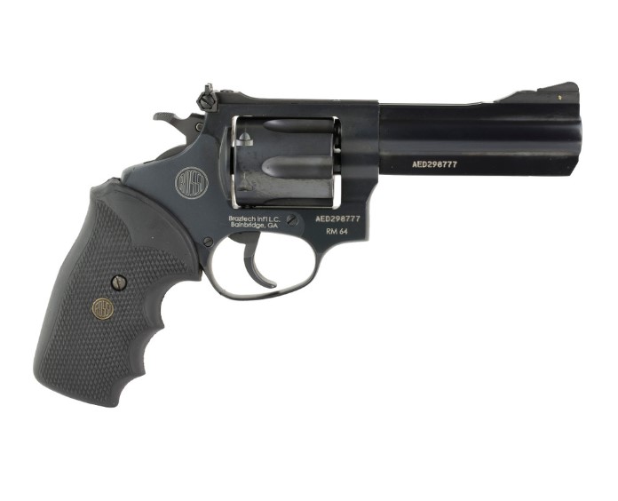 Rossi RM64 .357 Magnum Revolver - Double/Single Action