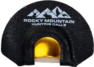 Rocky Mountain Black Magic Elk Call Diaphragm