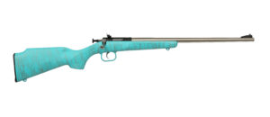 Crickett Youth .22 LR Bolt Action Rifle - Stainless Steel