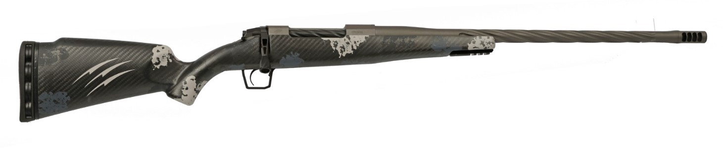 Fierce Firearms Twisted Rogue 7mm PRC Bolt Action Rifle