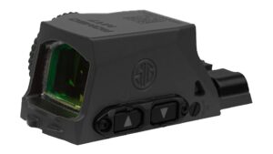 SIG SAUER ROMEO-M17 Reflex Sight with 2 MOA Red Dot