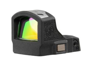 SIG Sauer Romeo RS Pro 3 MOA Red Dot Sight
