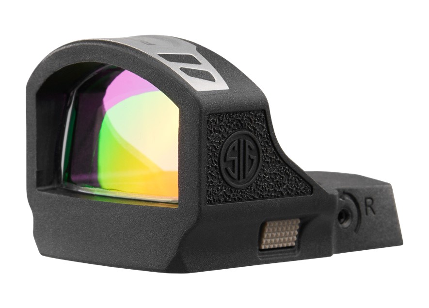 Sig Sauer Romeo RS Pro 3MOA Green Dot Reflex Sight