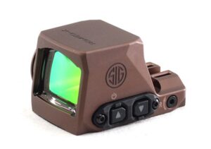 Sig Sauer ROMEO-X Compact Red Dot Sight for P365