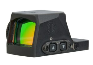Sig Sauer ROMEO-X 6 MOA Red Dot Sight - Black