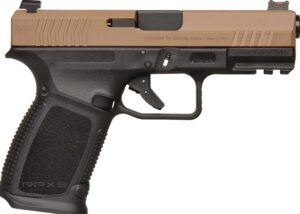GForce Arms RPX3C9 9mm Semi-Auto Pistol with FDE Slide