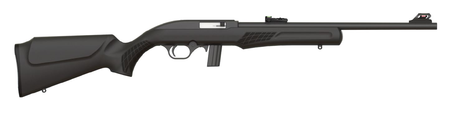 Rossi RS22 .22LR Semi-Automatic Rifle - 18" Barrel