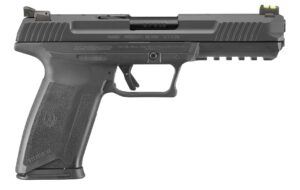 Ruger-57 PRO 5.7x28mm Semi-Auto Pistol - 20+1