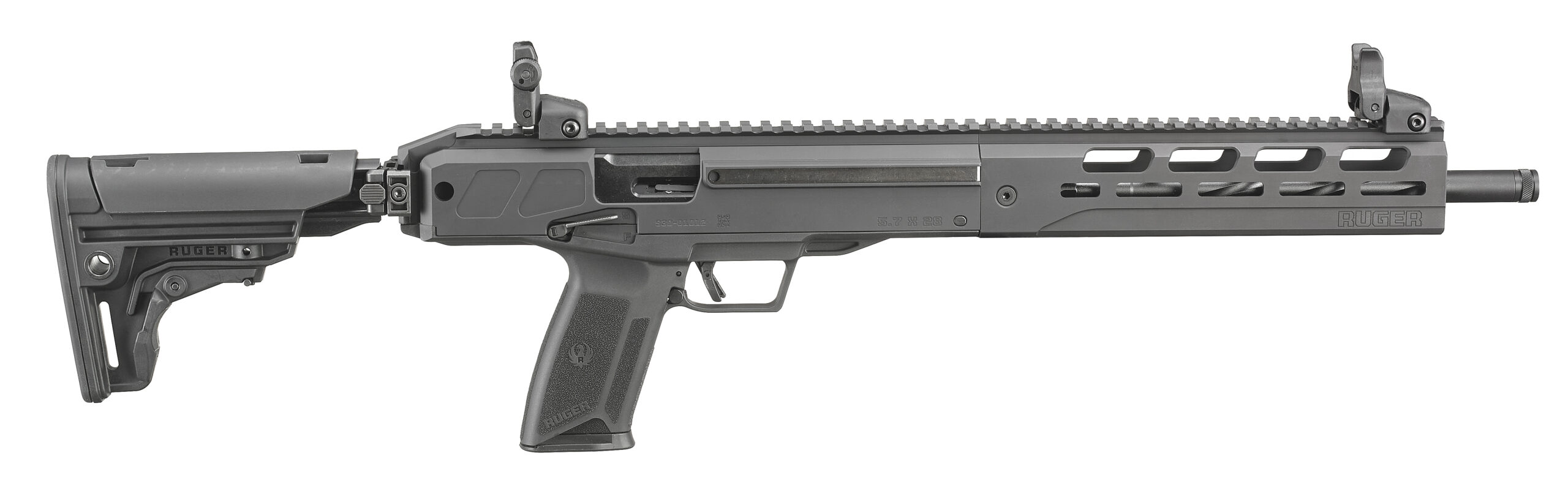 Ruger LC Carbine 5.7x28mm Semi-Auto Rifle