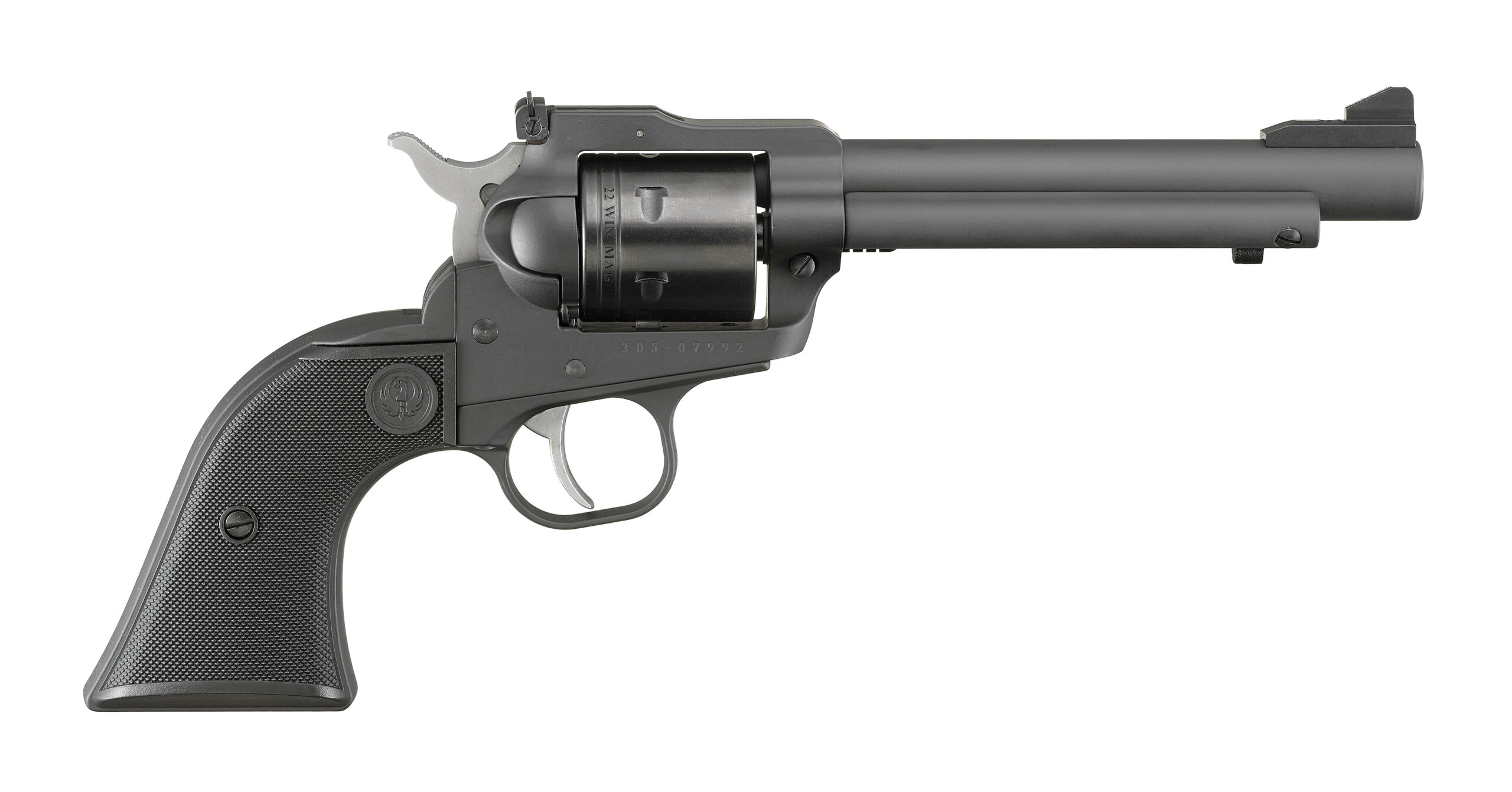Ruger Super Wrangler .22LR/.22 WMR Revolver 5.5"
