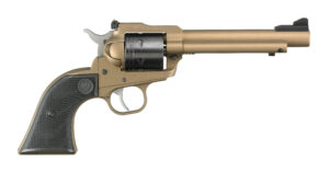 Ruger Super Wrangler .22 Magnum Bronze Revolver