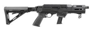 Ruger PC Carbine SBR 9mm 6.5" Barrel 17-Round