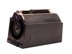 Ruger 77/17 6rd Rotary Magazine .17 WSM Black