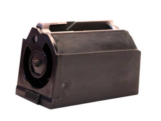 Ruger 77/17 6rd Rotary Magazine .17 WSM Black