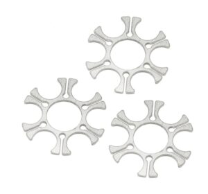 Ruger GP100 10mm Moon Clips 3-Pack