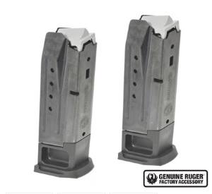 Ruger Security-9 9mm 10-Round Magazine 2-Pack