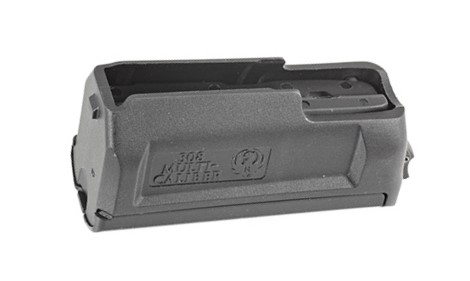 Ruger American Rifle 4-Round Short Action Magazine