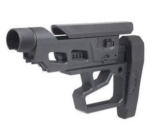 Ruger Precision Rifle Buttstock - Black