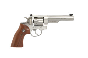 Ruger GP100 .357 Magnum Stainless Steel Revolver