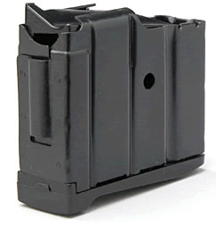 Ruger Mini-14 5rd Mag5 Detachable Magazine - Blued Steel