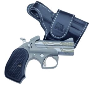 Bond Arms Rowdy XL Flag .45LC/.410 Derringer Pistol