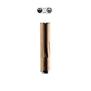 Dead Air RXD 22Ti .22 Caliber Silencer - Bronze