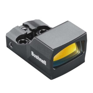Bushnell RXU-200 1x21 Red Dot Sight - 6 MOA