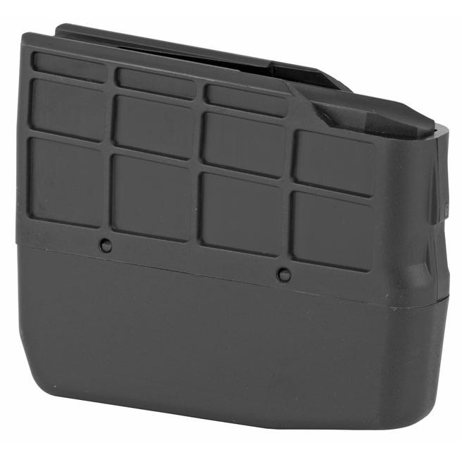 Tikka T3 Magazine 5rd Extended .308 Black Polymer