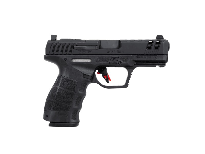 SAR USA SAR9C Compact 9mm Pistol Gen3 with Night Sights