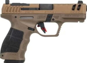 SAR9 CMPT GEN3 9mm Bronze Striker-Fired Pistol
