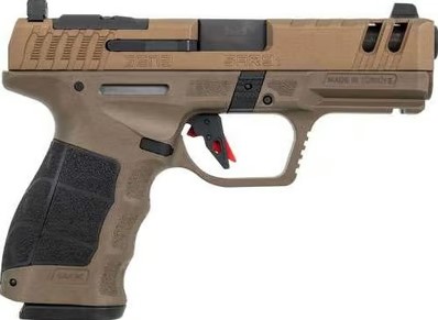 SAR9 CMPT GEN3 9mm Bronze Striker-Fired Pistol