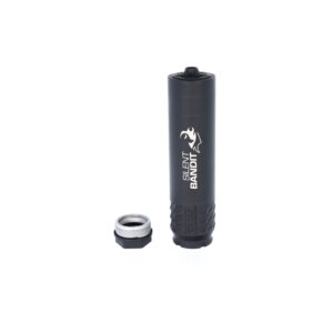 Wilson Combat Silent Bandit 9mm Silencer