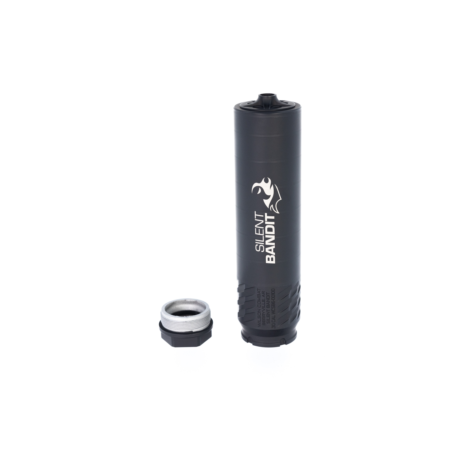 Wilson Combat Silent Bandit 9mm Silencer