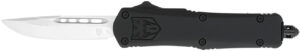 Cobratec FS-3 OTF Black Hunting Knife