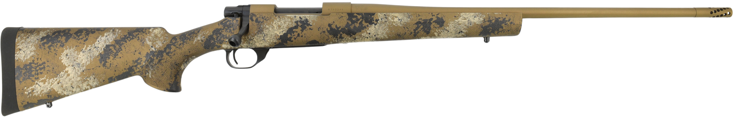 HOWA FENCELINE 308WIN SCORCH 22"