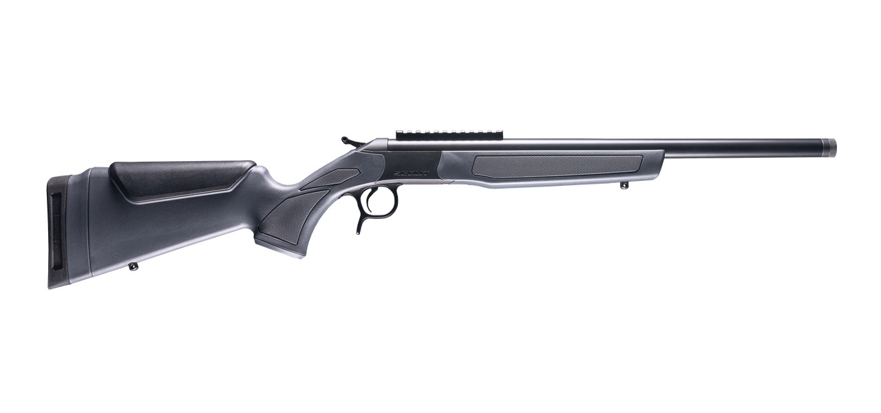 CVA Scout .350 Legend 20" Single Shot Rifle