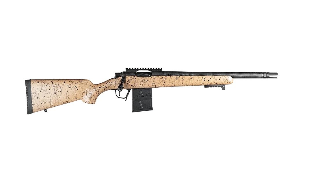 Christensen Arms Ridgeline Scout .300 Blackout Rifle