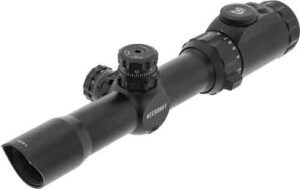 UTG 1-8X28 Rifle Scope with BG4 Reticle