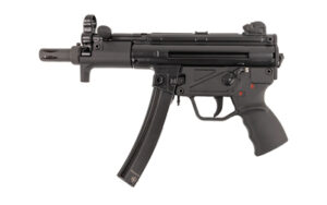 SDS MAC 5K 9mm Semi-Auto Pistol - 5.8" Barrel