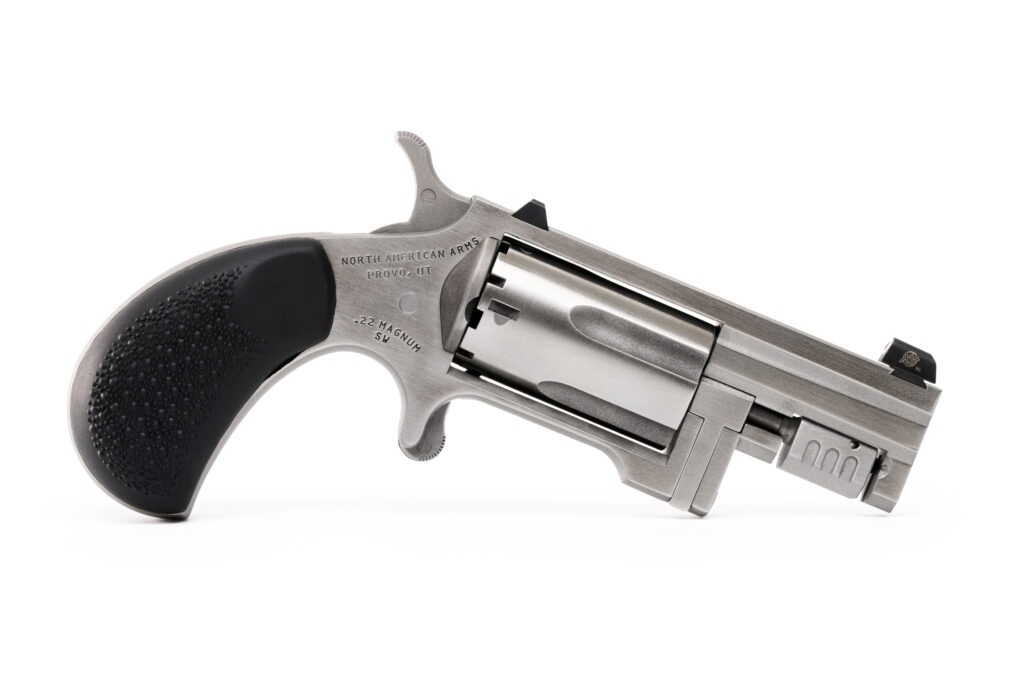 North American Arms Sentinel .22 WMR Revolver