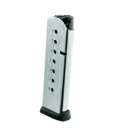 Springfield Armory 1911 .45 ACP 8-Round Magazine