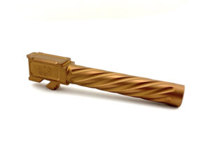 Shadow Systems 9mm FS Bronze Fluted Barrel 4.5"