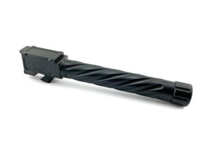 Shadow Systems 9mm Match Threaded Black Barrel 5"