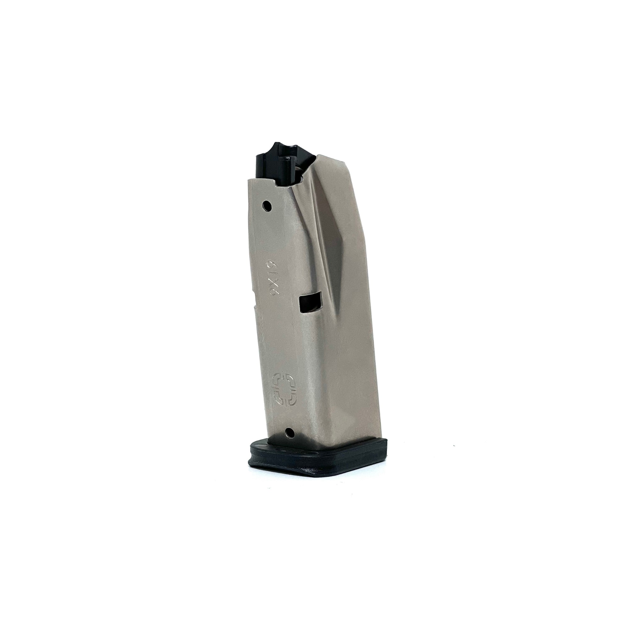 Shadow Systems CR920 9mm 10rd Magazine - Silver