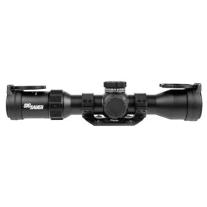 Sig Sauer TANGO MSR 2-12x40mm Illuminated Scope